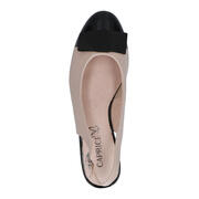Caprice 29501-415 BEIGE/BLACK