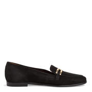 Tamaris 24203-004 BLACK SUEDE