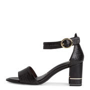 Tamaris 28379-071 BLK CROCO/BLK