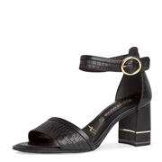 Tamaris 28379-071 BLK CROCO/BLK