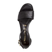 Tamaris 28379-071 BLK CROCO/BLK