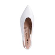 Tamaris 29619-100 WHITE
