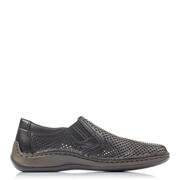 Rieker 05297-00 nero/schwarz