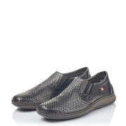 Rieker 05297-00 nero/schwarz