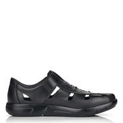 Rieker B2783-00 nero/schwarz