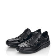 Rieker B2783-00 nero/schwarz