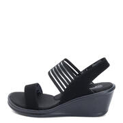 Skechers 38472-BBK-RUMBLER-SCI F