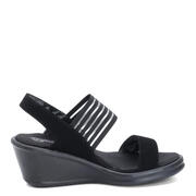 Skechers 38472-BBK-RUMBLER-SCI F