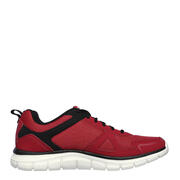Skechers 52631-RDBK-TRACK-SCLORIC