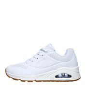 Skechers 73690-WHT-UNO-STAND ON A