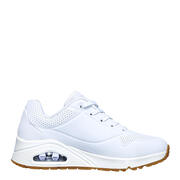 Skechers 73690-WHT-UNO-STAND ON A