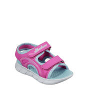 Skechers 86980N-HPMT-C-FLEX SANDAL