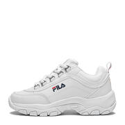 FILA 1010560 Strada low wmn 1FG White
