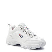 FILA 1010560 Strada low wmn 1FG White