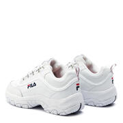FILA 1010560 Strada low wmn 1FG White