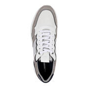 Salamander 31-54904-25 COW SUEDE,COW NAPPA LIGHT GREY,WHITE