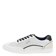 Salamander 31-54105-50 COW NAPPA WHITE