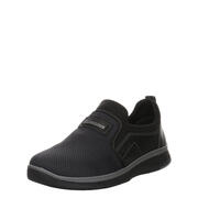 Salamander 31-60410-31 POWER MESH S.,COW NAPPA BLACK,BLACK
