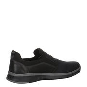 Salamander 31-60410-31 POWER MESH S.,COW NAPPA BLACK,BLACK