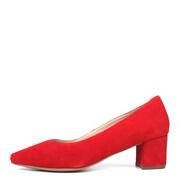 Salamander 32-52801-23 KID SUEDE DARK RED