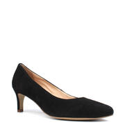 Salamander 32-52701-21 KID-SUEDE BLACK