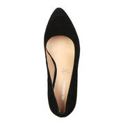 Salamander 32-52701-21 KID-SUEDE BLACK