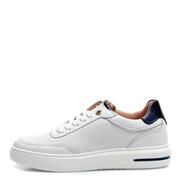 Salamander 32-56903-40 COW NAPPA WHITE.METALLIC