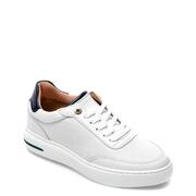 Salamander 32-56903-40 COW NAPPA WHITE.METALLIC
