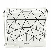 SURI FREY 18043,399 white-Lack SURI Sports Jessy-Lu