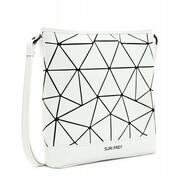 SURI FREY 18043,399 white-Lack SURI Sports Jessy-Lu