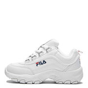 FILA 1010781 Strada low kids 1FG White
