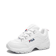 FILA 1010781 Strada low kids 1FG White
