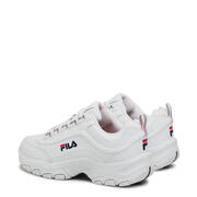 FILA 1010781 Strada low kids 1FG White