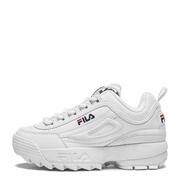 FILA 1010567 Disruptor kids 1FG White