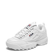 FILA 1010567 Disruptor kids 1FG White