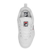 FILA 1010567 Disruptor kids 1FG White