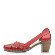 Rieker 40967-33 rosso/fire