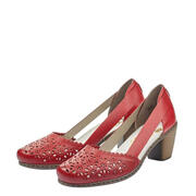 Rieker 40967-33 rosso/fire