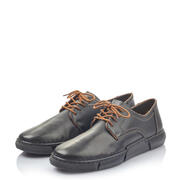 Rieker B1922-00 nero/sherry
