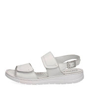 Caprice 28153-102 WHITE NAPPA