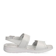 Caprice 28153-102 WHITE NAPPA
