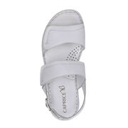 Caprice 28153-102 WHITE NAPPA