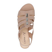 Caprice 28200-364 SAND REPTILE