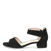 Caprice 28212-004 BLACK SUEDE