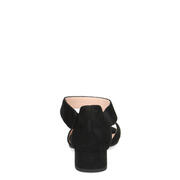 Caprice 28212-004 BLACK SUEDE