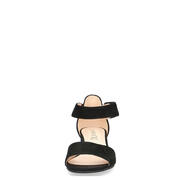 Caprice 28212-004 BLACK SUEDE
