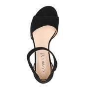 Caprice 28212-004 BLACK SUEDE