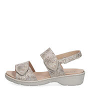 Caprice 28250-287 LT GREY SNAK.C