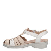 Caprice 28252-417 BEACH/WHITE