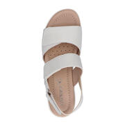 Caprice 28650-102 WHITE NAPPA